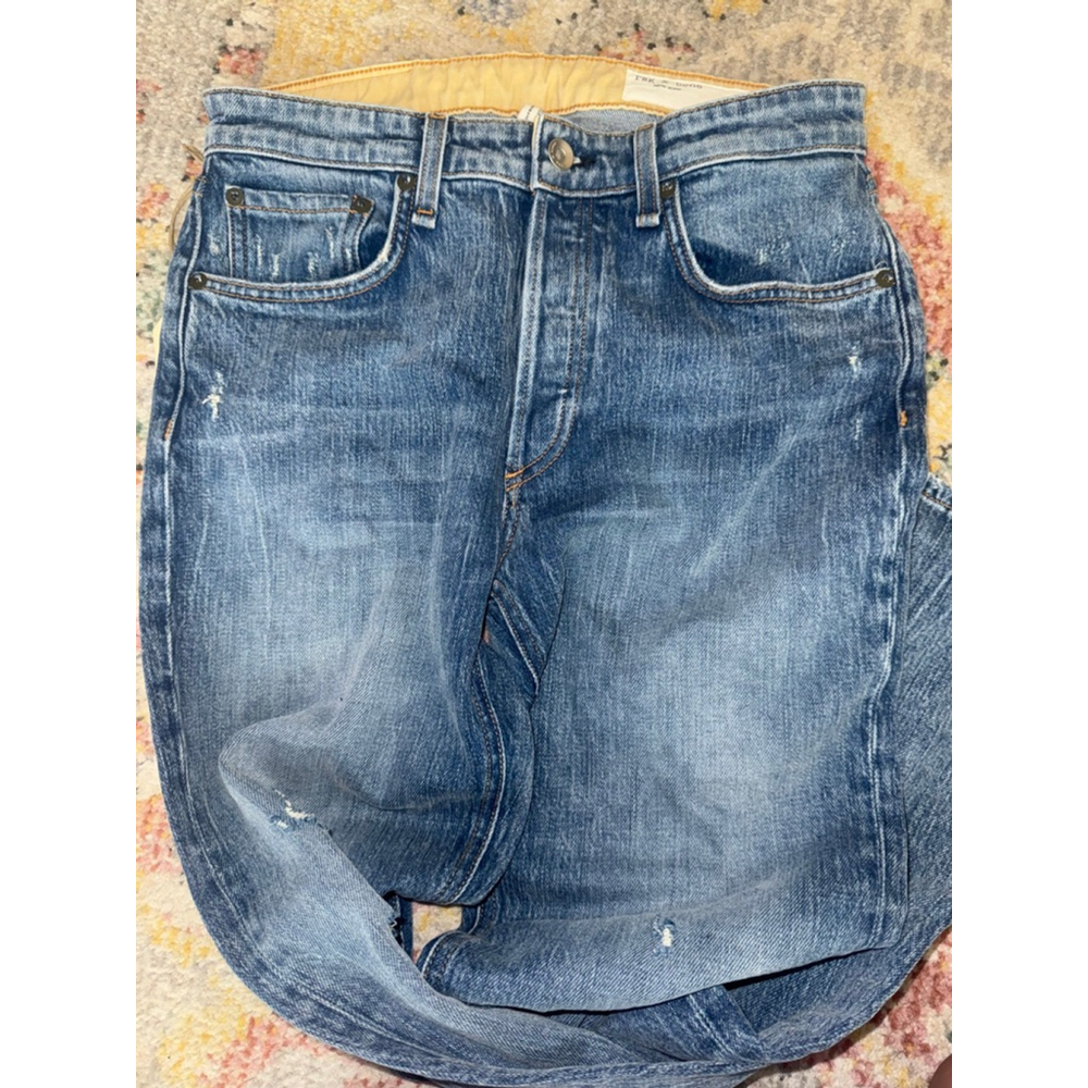 Rag & Bone Rosa jeans - Picture 6 of 6